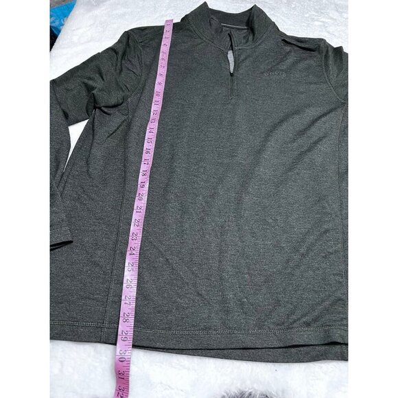 Orvis classic collection 1/4 zip pullover size XL - Picture 5 of 6